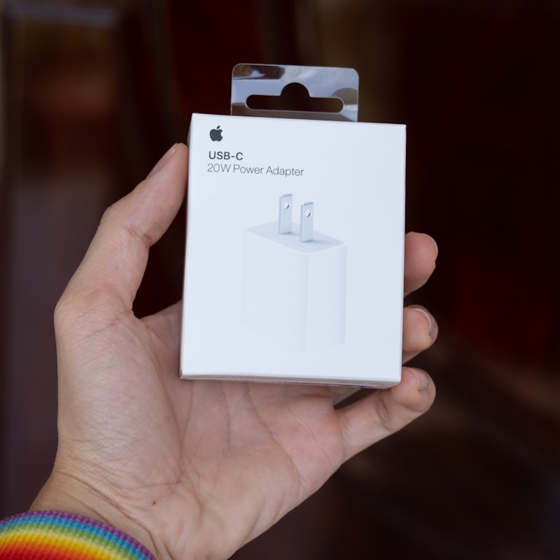 20W Dual Port Charger SB-C20
