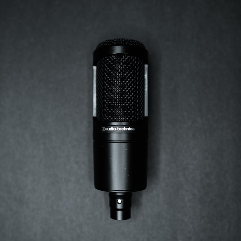 Shotgun Video Microphone SB-M40