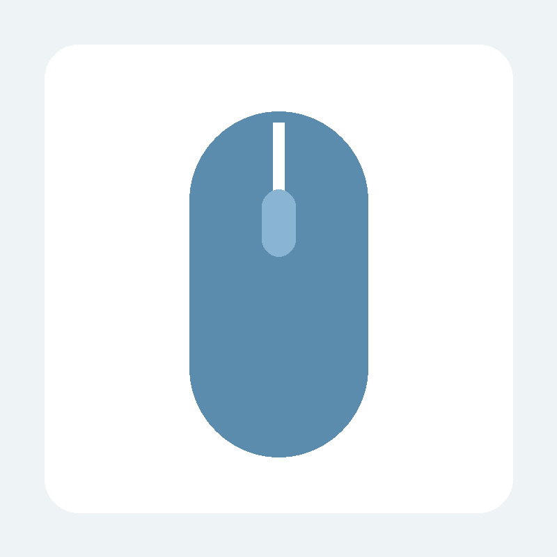 Silent Wireless Mouse SB-MS4