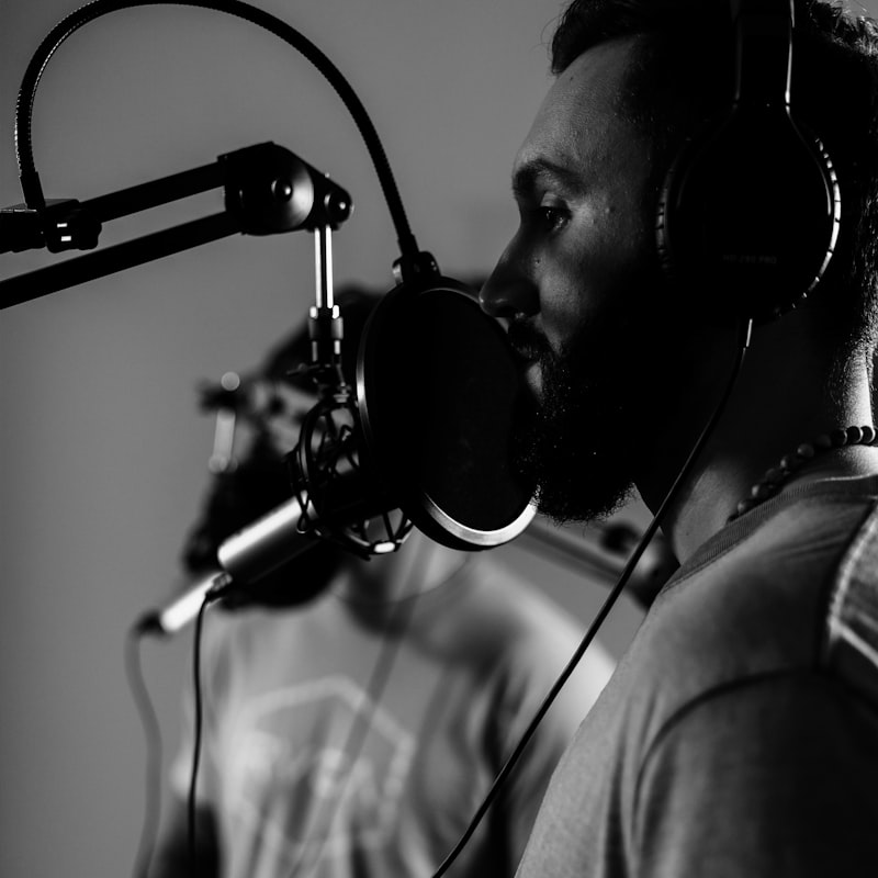 Studio Lavalier Microphone SB-M10