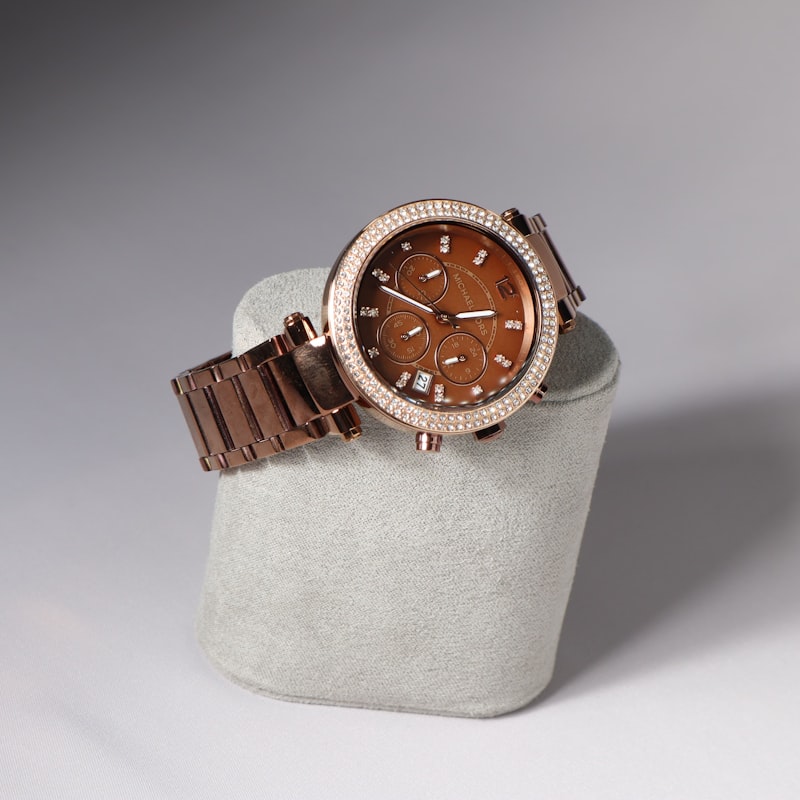 Woven Nylon Watch Strap 22mm